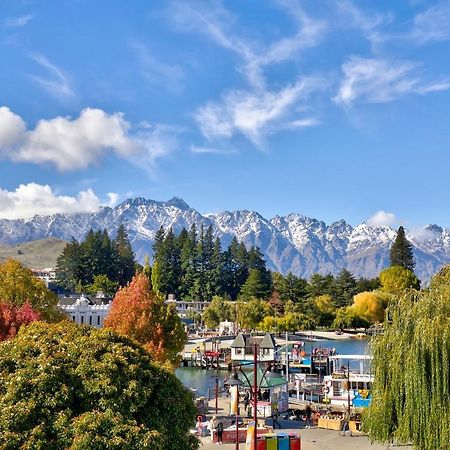 Heart Of Queenstown Aparthotel Exterior photo