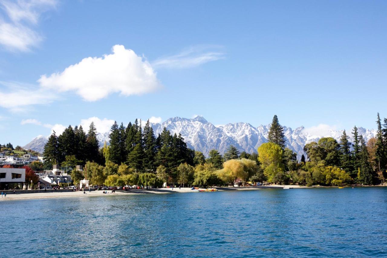 Heart Of Queenstown Aparthotel Exterior photo