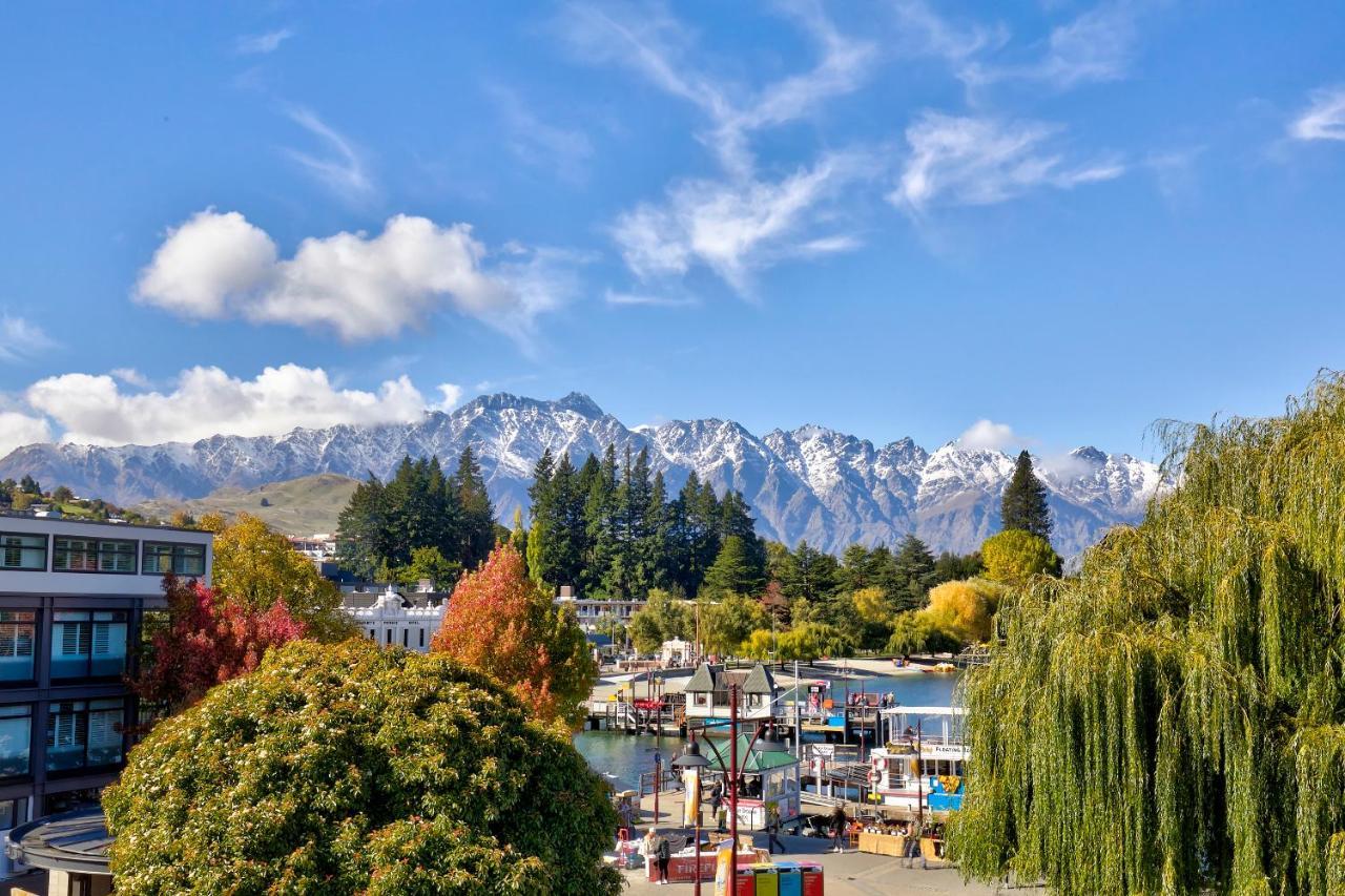 Heart Of Queenstown Aparthotel Exterior photo