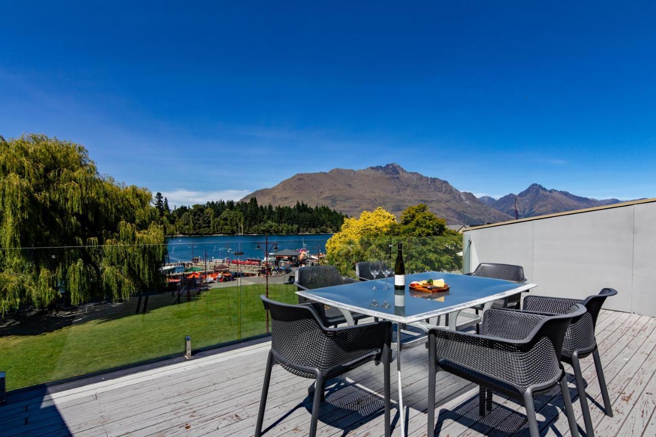 Heart Of Queenstown Aparthotel Exterior photo