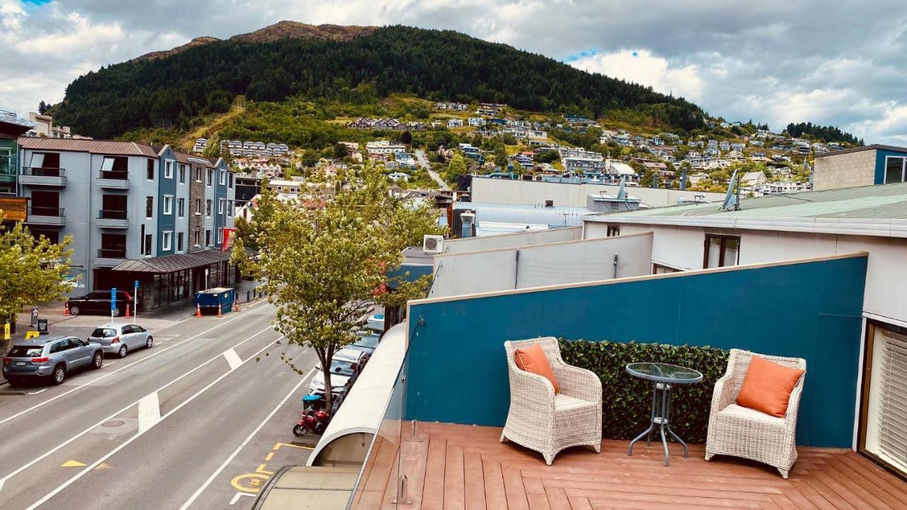 Heart Of Queenstown Aparthotel Exterior photo