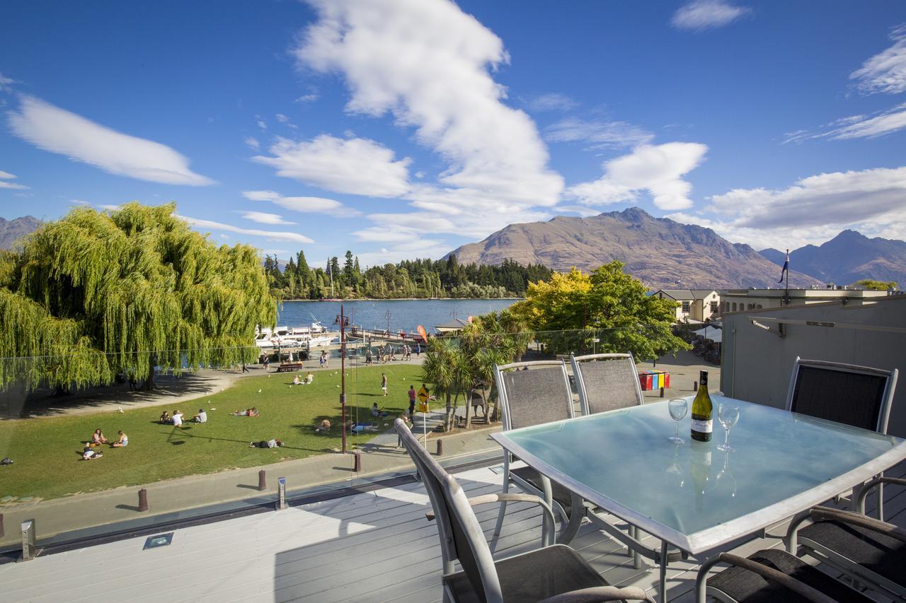 Heart Of Queenstown Aparthotel Exterior photo