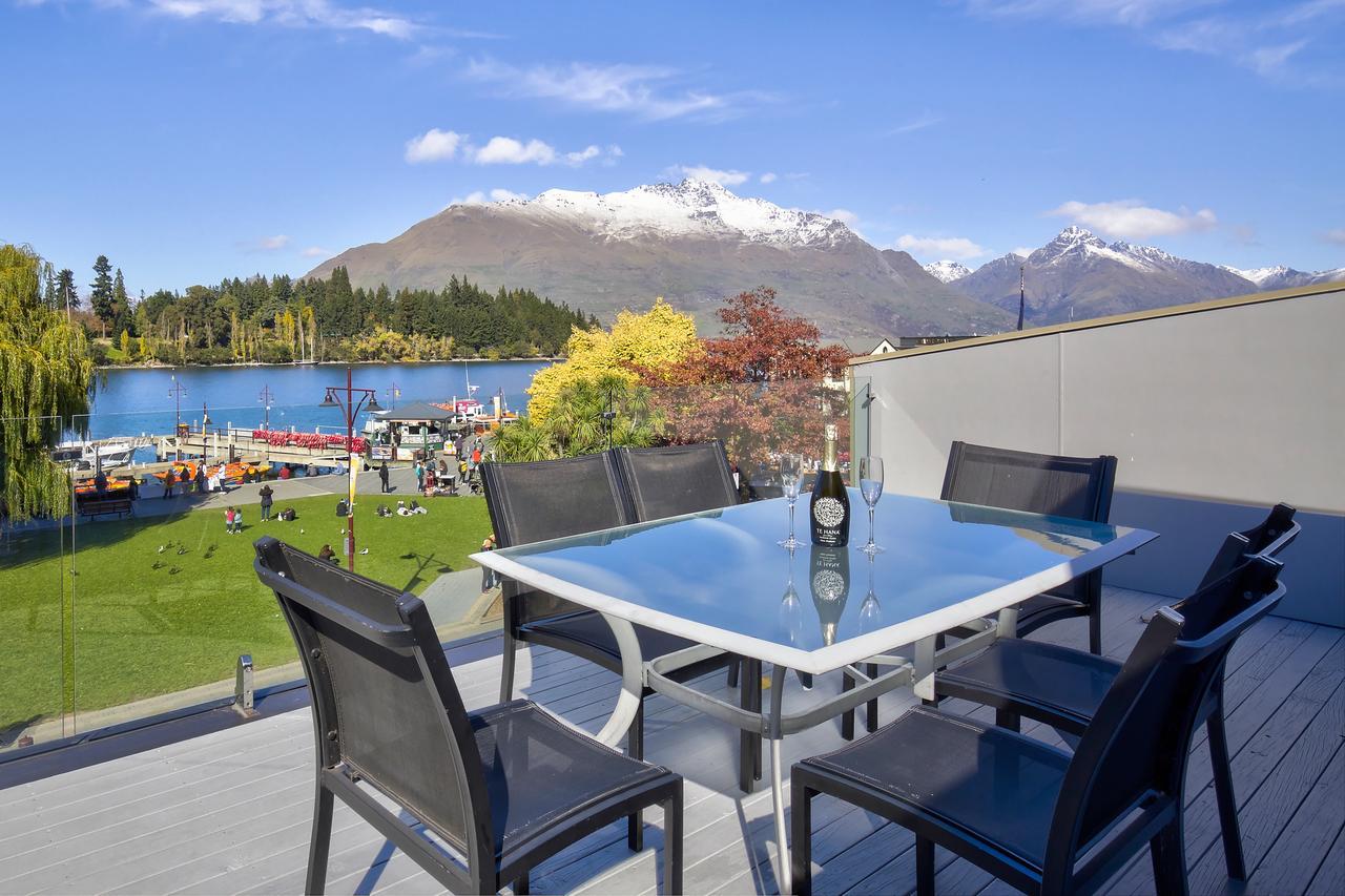 Heart Of Queenstown Aparthotel Exterior photo