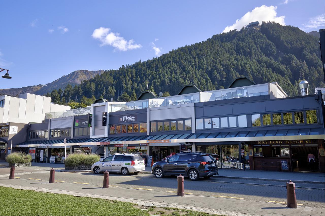 Heart Of Queenstown Aparthotel Exterior photo