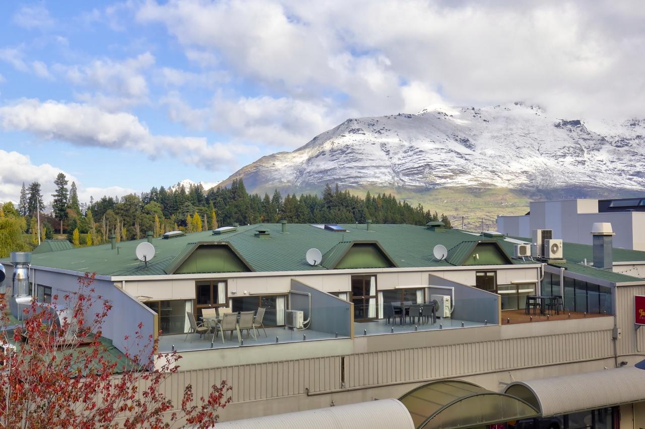 Heart Of Queenstown Aparthotel Exterior photo